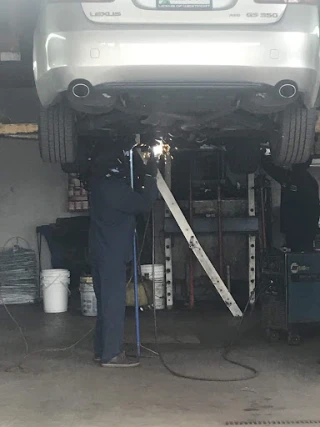 Yankee Discount Muffler