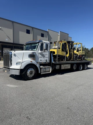 JAX EXPRESS TOWING LLC