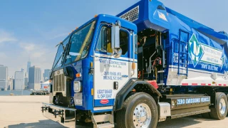 WASTE CONNECTIONS - NEW YORK CITY