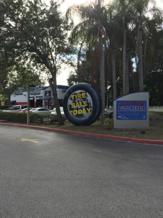 All American Auto Repair