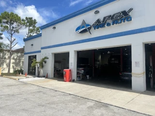 Apex Tire & Auto