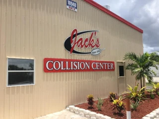 Jack's Collision Center of Bonita