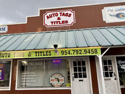 Auto Tags & Titles of South Florida - photo 1