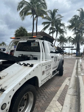 A1A Towing & Parking Enforcement