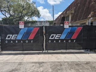 oeM Garage