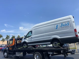 Andrew towing service inc