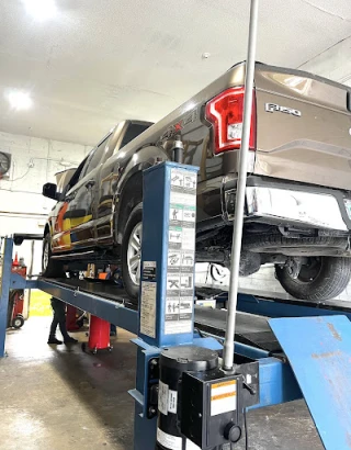 GMT Auto Service & Tires