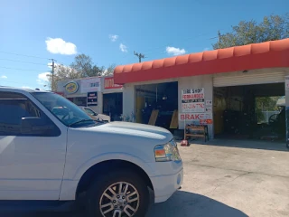 Tire Shop Fernandez