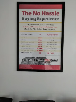 Tire Choice Auto Service Centers