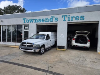 Townsend's Tires