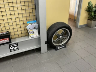 Toyota Parts at i.g. Burton Toyota of Dover