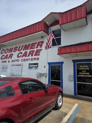 Consumer Car Care