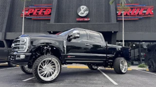 Speed and Truck World