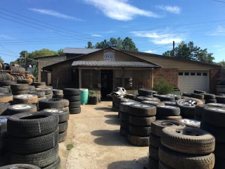 Givens Auto Parts Yard 1 Dacula