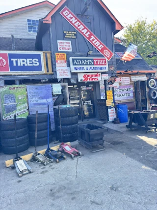 Adam's Tires