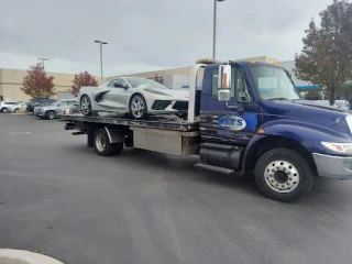 Automotive Towing Services - Light & Medium Duty