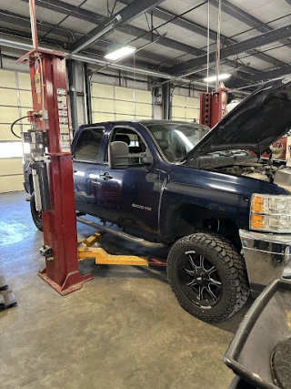 Blue Wrench Meridian - Auto Repair