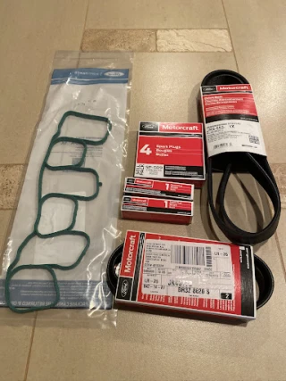 Gosch Ford Temecula Parts