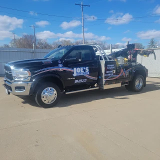 Joe's Towing & Recovery