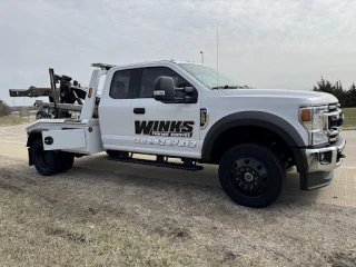 Winks Towing