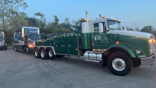 Heavy Duty Towing, LLC