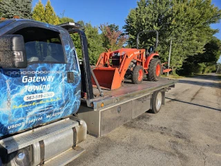 Gateway Towing, L.L.C.- Gateway Auto Service Center