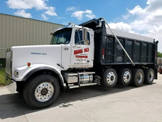 Big 10 University Towing