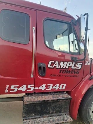 Campus Towing