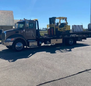 Roscos Towing Services