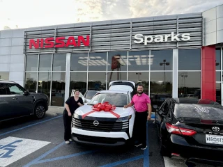 Sparks Nissan Kia
