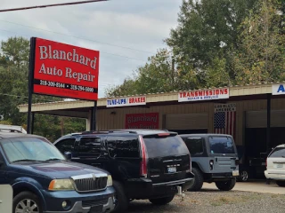 Blanchard Auto Repair Inc.