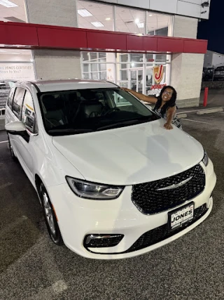 Jones Chrysler Dodge Jeep RAM