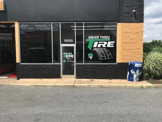 Drive Thru Tire
