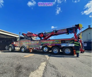 Morton's Towing & Recovery