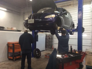 Clinton Transmission Inc