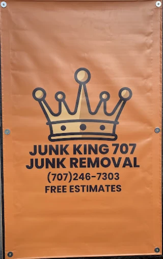 JUNK KING 707