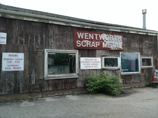 Wentworth Scrap Metals