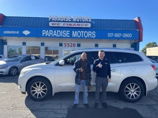 Paradise Motor Sales
