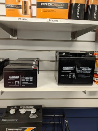 Magnacharge Battery USA