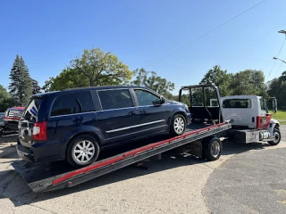 On the hook towing & recovery