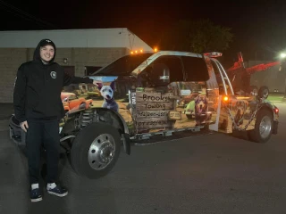 Brooks Towing LLC
