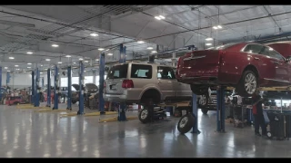 Rountree Ford Service Center