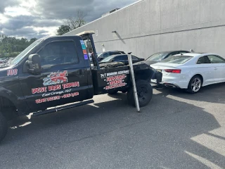 West Bro's Towing