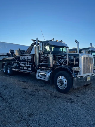 C. DENTE TOWING & CARTING