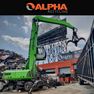 Alpha Recycling