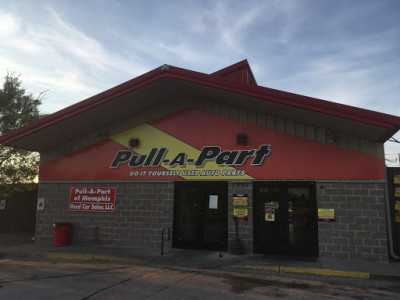 Pull-A-Part JunkYard in Memphis (TN) - photo 1