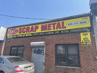 KKC UTICA INC(SCRAP METAL)