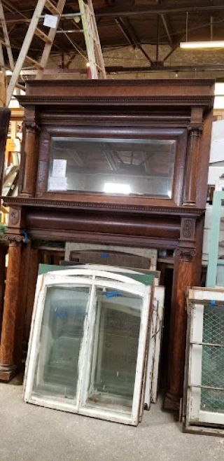 Historic Albany Architectural Parts Warehouse