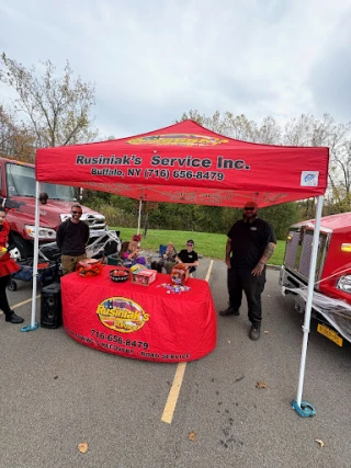 Rusiniak's Service Inc