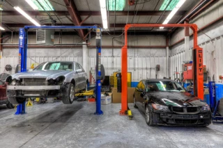 Clarkstown International Collision